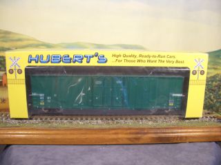 HO 1 87 Huberts 60 NSC Hi Capacity SRY Green 6121 Brand New in Box