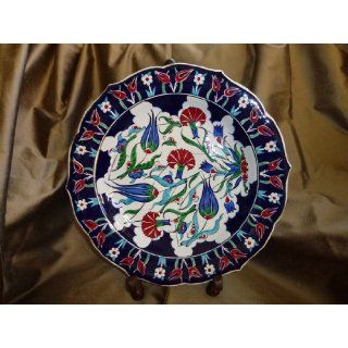 Turkish Ceramic Plate TPL0509 103 