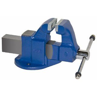  Vise   Stationary Base, 3in. Jaw Width, Model# 103