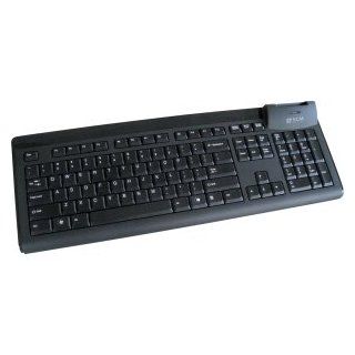 Scm Micro Scr339 Keyboard   Wired Usb   104 X Key   Smart