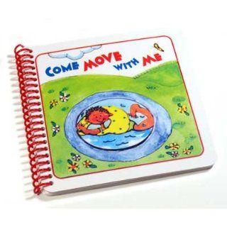 North Country Kids CLWM 104 Come Move with Me Book Toys