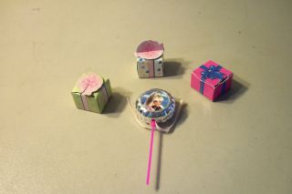 Barbie Doll Accessories Barbies Birthday Party Lot