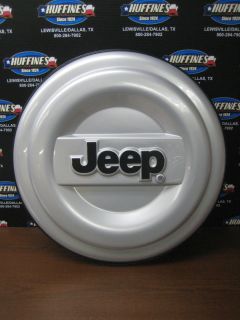 Jeep Wrangler JK TJ Jeep Liberty Hard Spare Tire Cover