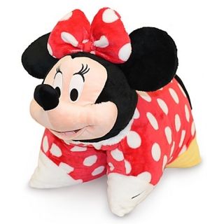  Disney World Exclusive Minnie Mouse Pillow Pet PAL Plush Doll