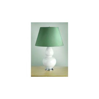 Mavis Ceramic Table Lamp Base White