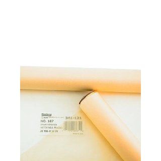 Bienfang No. 107 Canary Sketching Paper Rolls 12 in. x 20