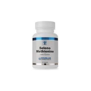 Seleno Methionine 200 mcg 100 caps by Douglas Labs Health