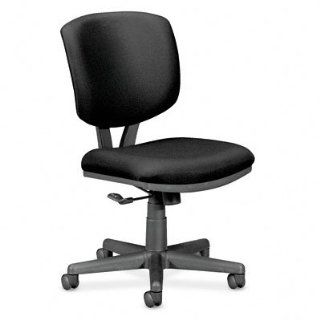HON 5701GA10T   Volt Series Task Chair, Polyester, Black