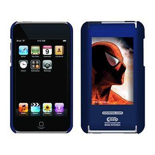 Spider Man Closeup on iPod Touch 2G 3G CoZip Case