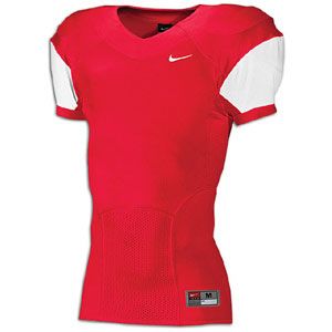 Nike Pro Combat Speed Jersey   Mens   Football   Clothing   Scarlet