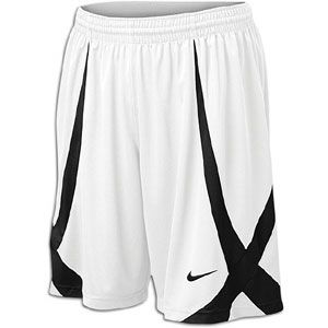 Nike Horns 11 Game Short   Mens   Basketball   Clothing   White