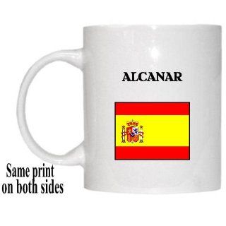 Spain   ALCANAR Mug 