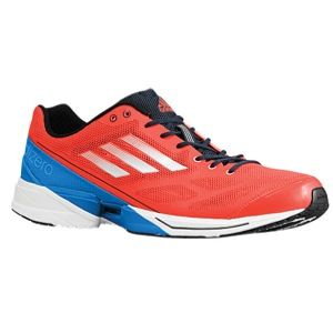 adidas adiZero Feather 2   Mens   Running   Shoes   Infrared/White