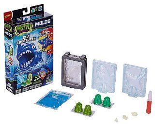 Creepy Crawlers Mold Pack Sea Creatures B: Toys & Games