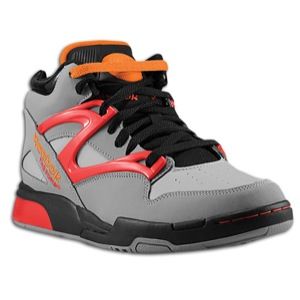 Reebok Pump Omni Lite   Mens   Basketball   Shoes   Grey/Steel/Black