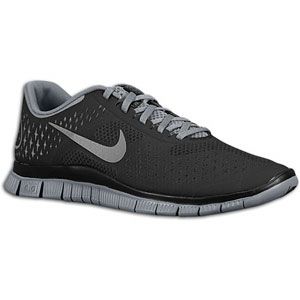 Nike Free Run 4.0   Mens   Running   Shoes   Cool Grey/Reflect Silver