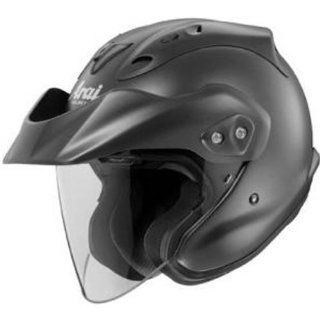 Arai CT Z Helmet (X LARGE) (BLACK FROST)    Automotive