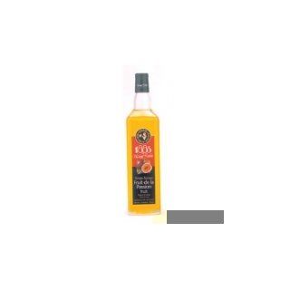1883 Passion fruit Syrup 1000mL Grocery & Gourmet Food