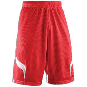 Under Armour 12 Valkyrie Short   Mens   Basketball   Clothing   Red