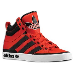 adidas Originals Top Court Hi   Mens   Basketball   Shoes   Vivid Red