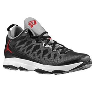 Jordan CP3.VI   Mens   Basketball   Shoes   Black/Gym Red/Cement Grey