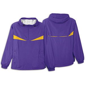  Speed II Jacket   Mens   Baseball   Clothing   Purple/Gold