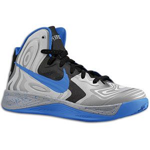 Nike Hyperfuse Supreme   Mens   Basketball   Shoes   Wolf Grey/Photo