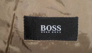 Hugo Boss Einstein Sport Coat Jacket Blazer 42 Long 42L
