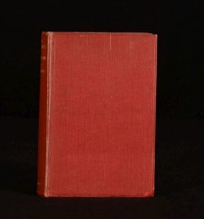1930 The Autocracy of Mr Parham H G Wells First Edition