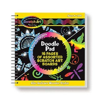 ACTIVITY BOOKS DOODLE PAD by MELISSA & DOUG: Office