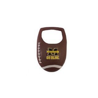 Michigan Wolverines Football Mouse Mask