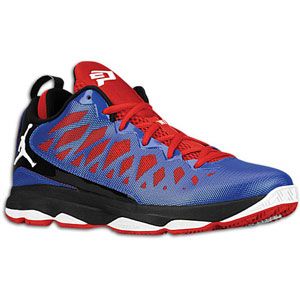 Jordan CP3.VI   Mens   Basketball   Shoes   Royal/White/Black/Gym Red