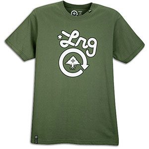 LRG Core Collection One S/S T Shirt   Mens   Skate   Clothing   Olive