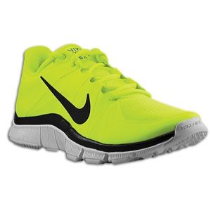 Nike Free Trainer 5.0   Mens   Training   Shoes   Cyber/Black/Volt