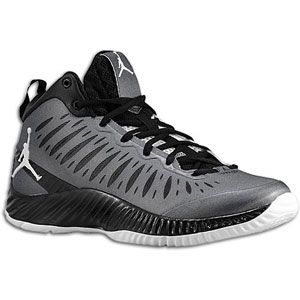 Jordan Super.Fly   Mens   Basketball   Shoes   Black/White/Anthracite