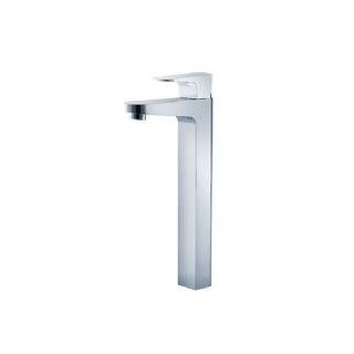 Fresca FFT3002CH Single Hole Vessel Mount Vanity/Bathroom Faucet