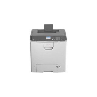 Lexmark C746N Laser Printer   Color   2400 x 600 dpi Print