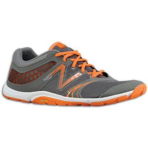 New Balance MX20 Training   Mens   Training   Shoes   Grey/Orange