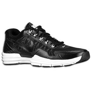 Nike Lunar Trainer 1   Mens   Training   Shoes   Black/White/Black