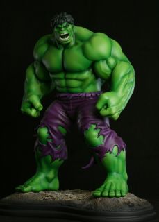 Incredible Hulk Variant Statue Web Exclusive Bowen Designs