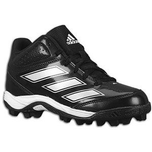 adidas Malice 2 TD J   Boys Grade School   Football   Shoes   Black