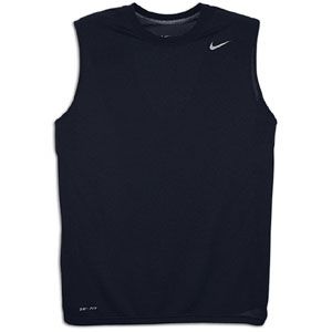 Nike Legend Dri Fit S/L T Shirt   Mens   Training   Clothing