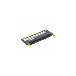 EnviroInks Compatible Dell 1235cn Yellow 1,000 Page Toner