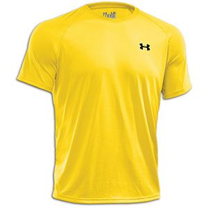 Under Armour S/S Tech T Shirt   Mens   Training   Clothing   Taxi