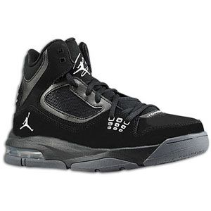 Jordan Flight 23 RST   Boys Grade School   Basketball   Shoes   Black