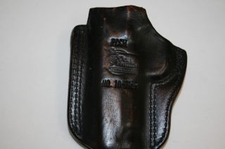 Don Hume 1911 Holster
