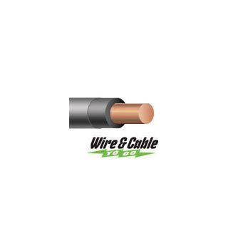 14 AWG THHN Solid Building Wire, 2500ft Spool: Home