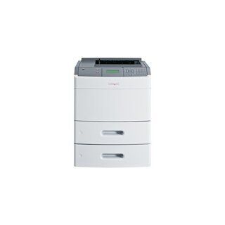 Lexmark T652DTN Printer with Government Compliant (30G0207