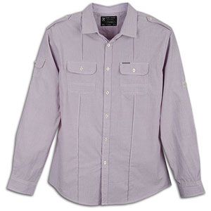 Marc Ecko Cut & Sew Great Jones L/S Woven Shirt   Mens   Casual