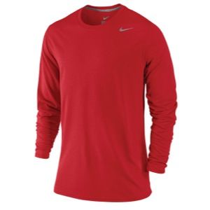 Nike Legend Dri FIT L/S T Shirt   Mens   Training   Clothing